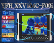 /【ヤマハ新型登場!!】 振動子レス仕様 YFH XXV104C-F00i ヤマハ 魚探 デプスマッピング クリアチャープ ワイドバンド 8.4型 デジタル GPS プロッタ YFH25-084C-F00i YAMAHA ホンデックス
