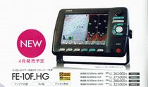 FUSO (フソー)　10.4型LEDカラー液晶GPS・プロッタ・魚探　FE-10F_HG [FE-10F-HG]