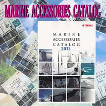 2013N@}n}ANZT[J^O @- YAMAHA MARINE ACCESSORIES CATALOG -337~(ŕʁjB[֔ []