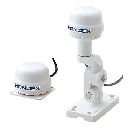 HONDEX (ホンデックス) GP-17H GPSアンテナとヘディングセンサー内蔵アンテナ []