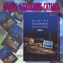 2014N@}n}ANZT[J^O @- YAMAHA MARINE ACCESSORIES CATALOG -350~(ōjB[֔ []