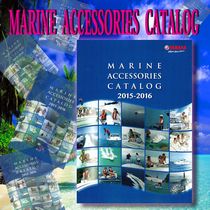 2015-2016N@}n}ANZT[J^O @- YAMAHA MARINE ACCESSORIES CATALOG -350~(ōjB[֔ []