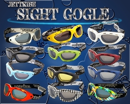 JETTRIBE (WFbggCu) TCgS[O SIGHT GOGLE ysz []