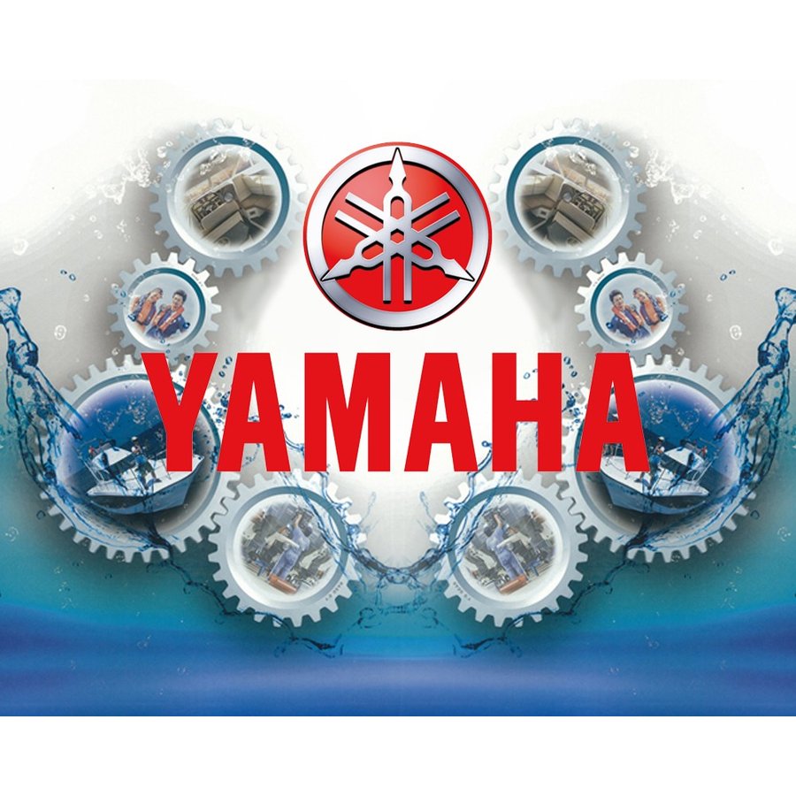 HONDEX YAMAHA (ヤマハ)　 魚探　2ステーション改造費 []