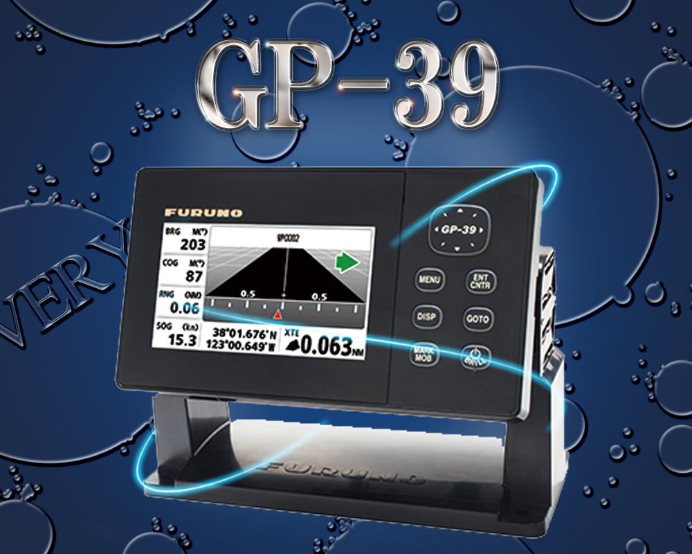 GP-39 4.2^AJ[tGPSq@u tm FURUNO []